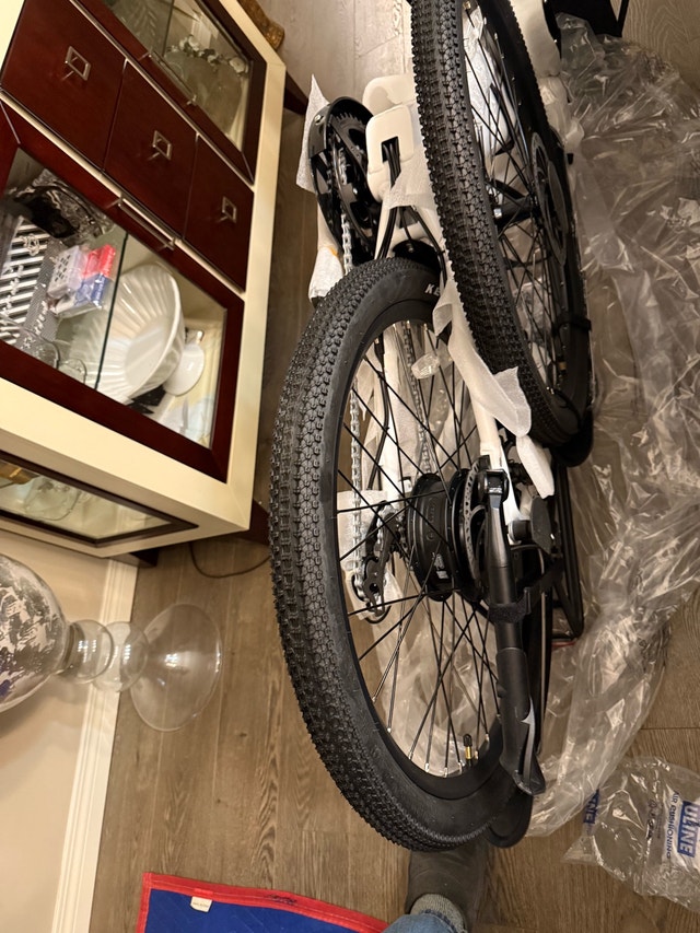 Voltura Nova Bike