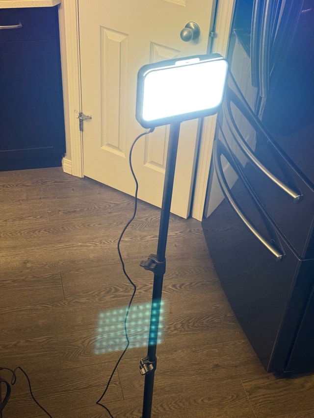 UBeesize Video Lighting Kit - photo 2