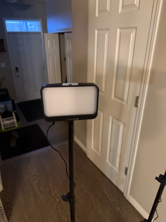 UBeesize Video Lighting Kit - photo 4