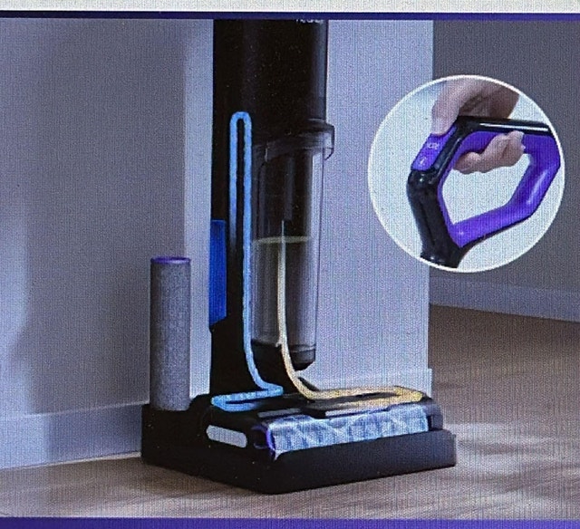 Redkey W15 Vacuum - photo 3