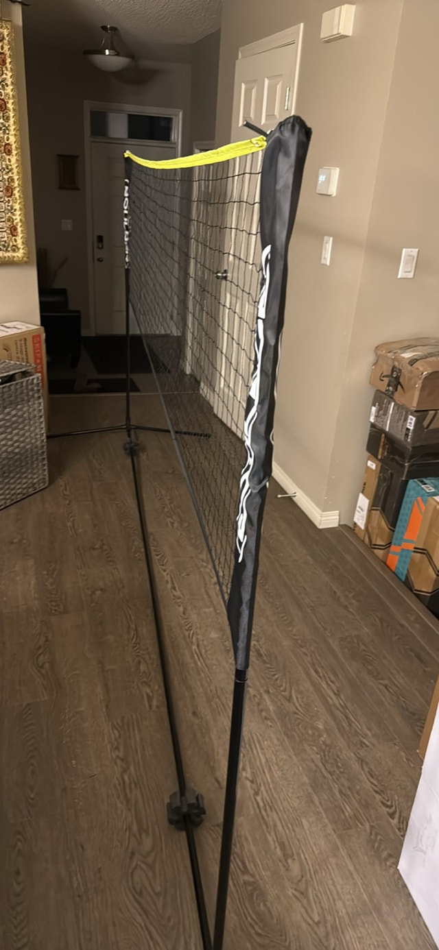 Boulder Badminton Net