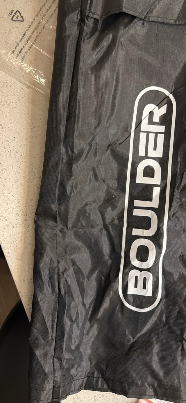 Boulder Badminton Net - photo 2