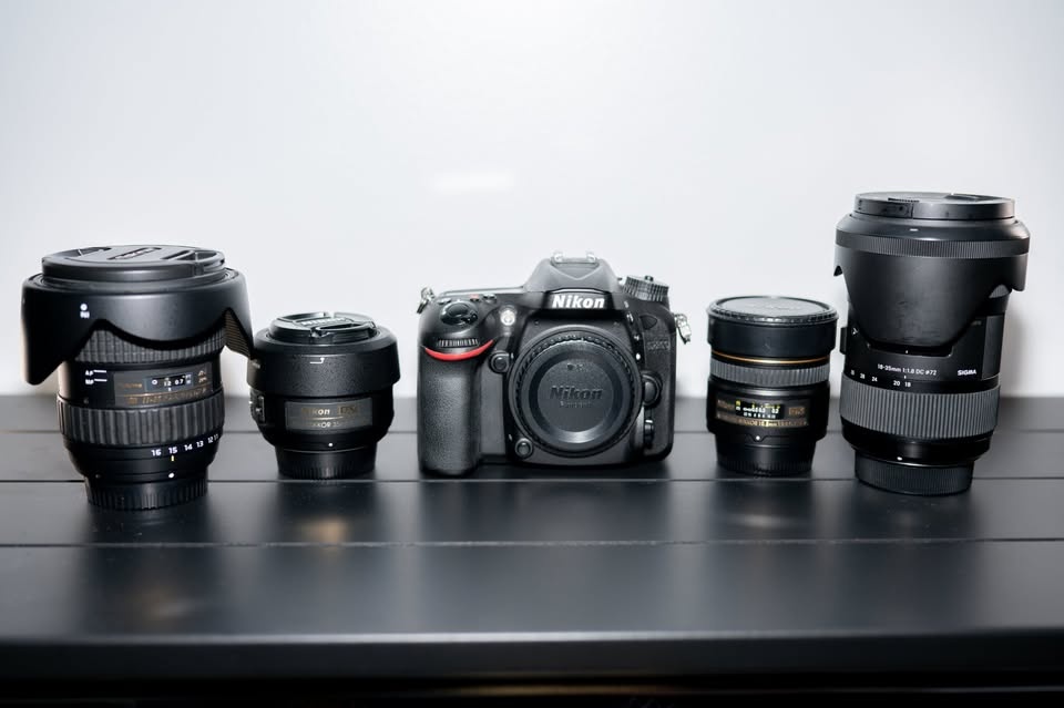 Nikon D7200 Package - photo 2