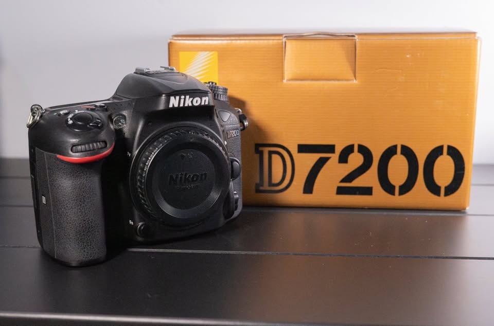 Nikon D7200 Package - photo 3