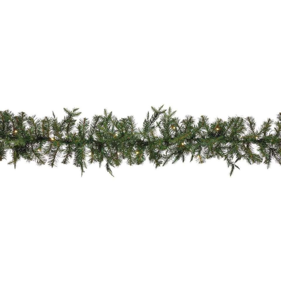 NOMA Pre-Lit LED Garland - 9' Colour Changing - photo 2