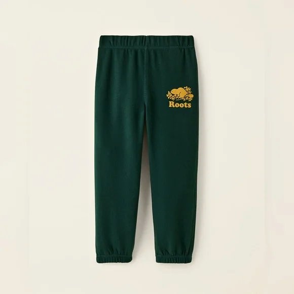 Roots 50th Golden Beaver Cooper Sweatpants