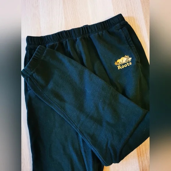 Roots 50th Golden Beaver Cooper Sweatpants - photo 2
