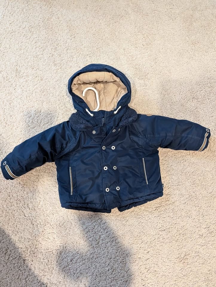 Obaibi Babe Winter Jacket - 12 Month