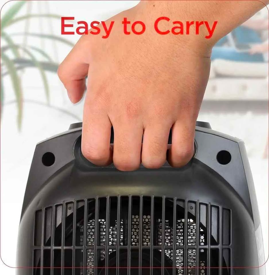 BLACK+DECKER Portable Space Heater, 1500W - photo 4