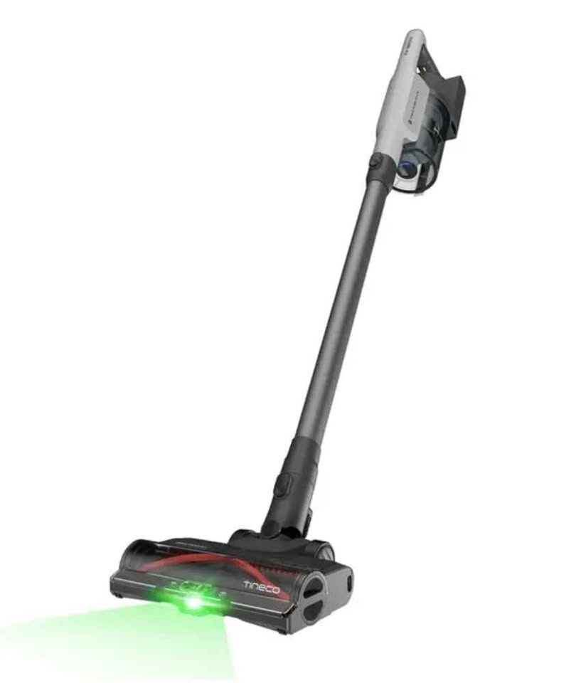 Tineco GO Pet Pro Cordless Stick Vacuum w/ ZeroTangle Brush