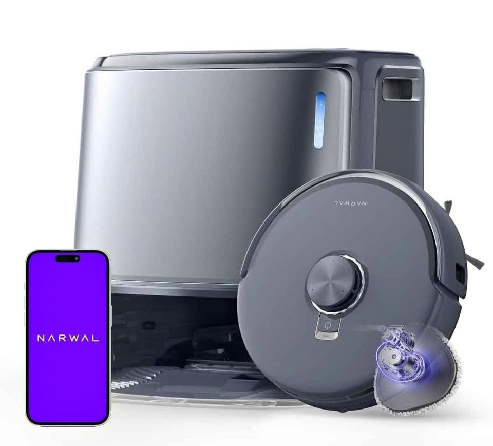 NARWAL Freo Z10 Ultra Robot Vacuum & Mop
