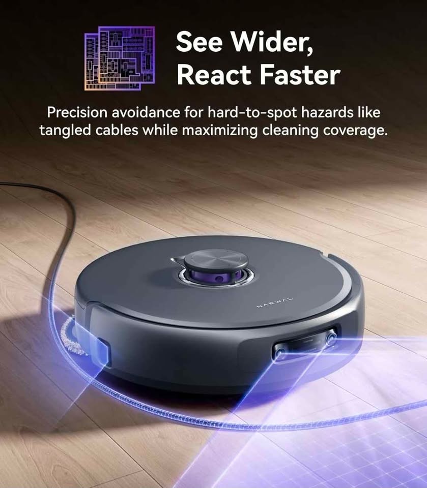 NARWAL Freo Z10 Ultra Robot Vacuum & Mop - photo 2