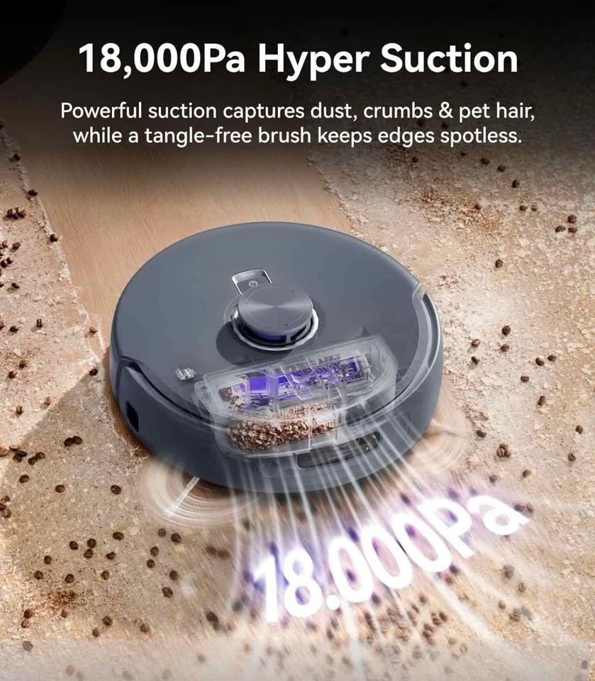 NARWAL Freo Z10 Ultra Robot Vacuum & Mop - photo 5