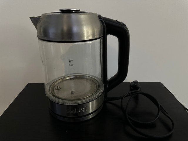 [Free] Electric Kettle - photo 2