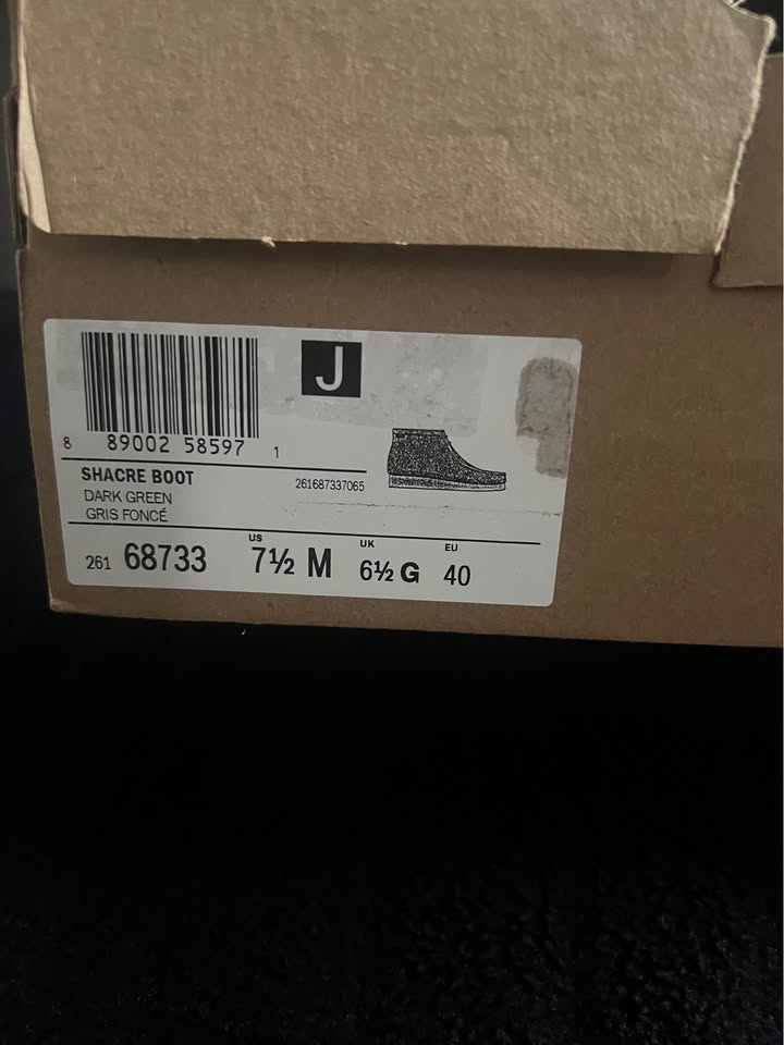 Clarks Collection Shacre Boot (best offer) - photo 4
