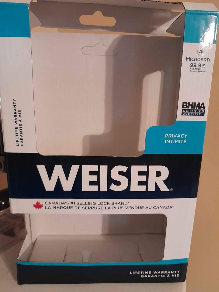 Weiser Door Lock - photo 2