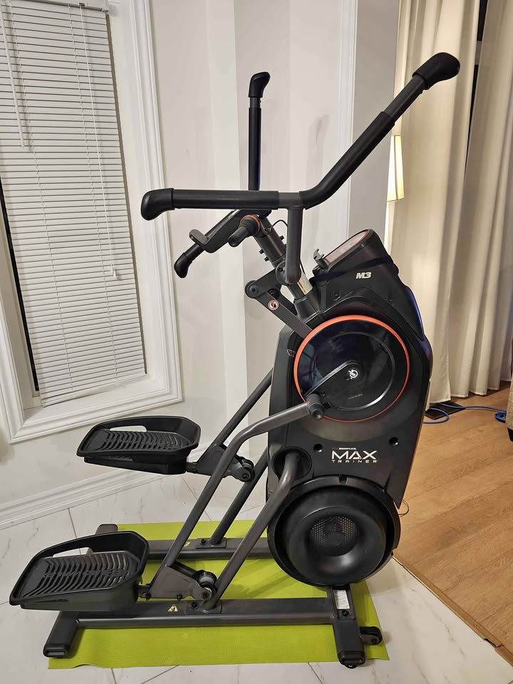 Bowflex Max Trainer M3 - Excellent Condition
