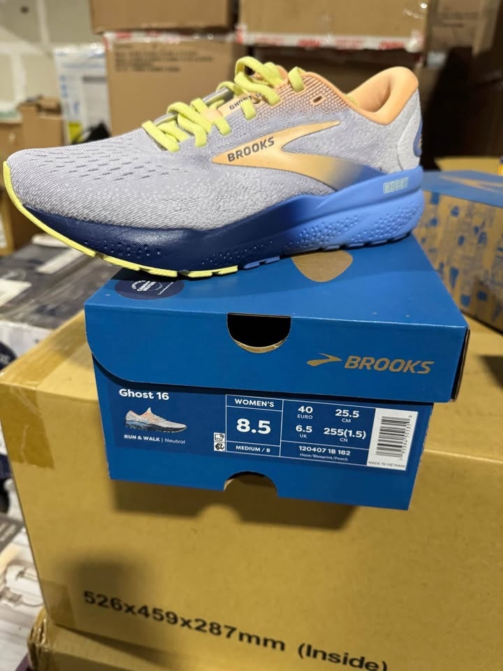 Brooks Ghost 16 Women Running/Walking Shoes - photo 2