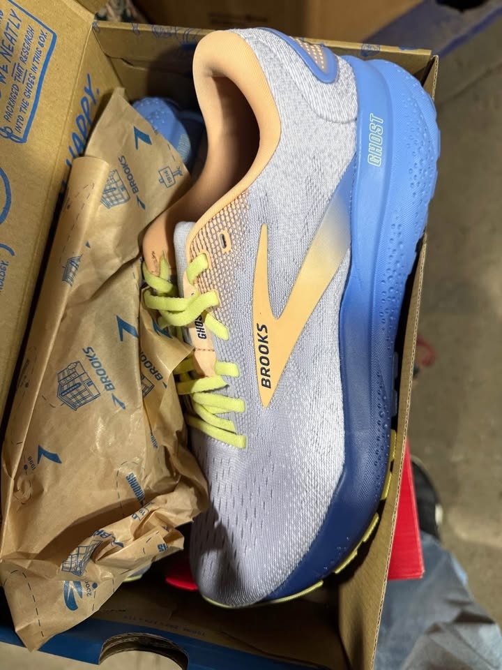 Brooks Ghost 16 Women Running/Walking Shoes - photo 3