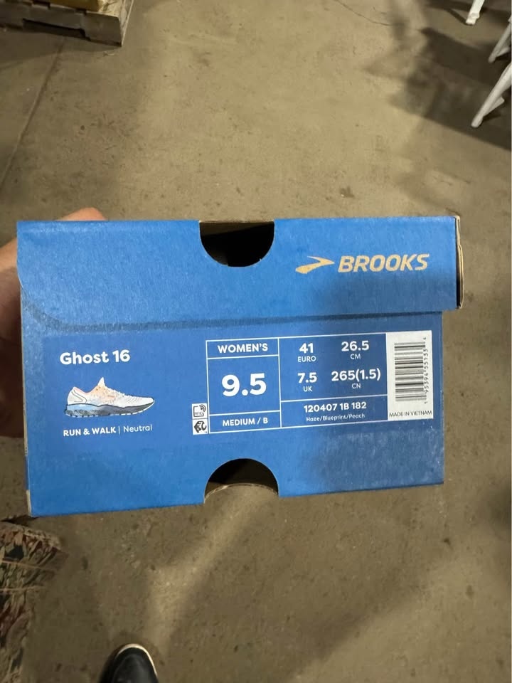 Brooks Ghost 16 Women Running/Walking Shoes - photo 5