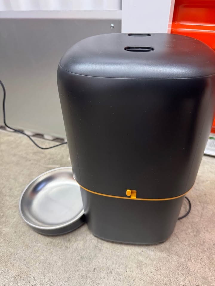Yuposl Automatic Dog Feeder - 4L/16cup - photo 4