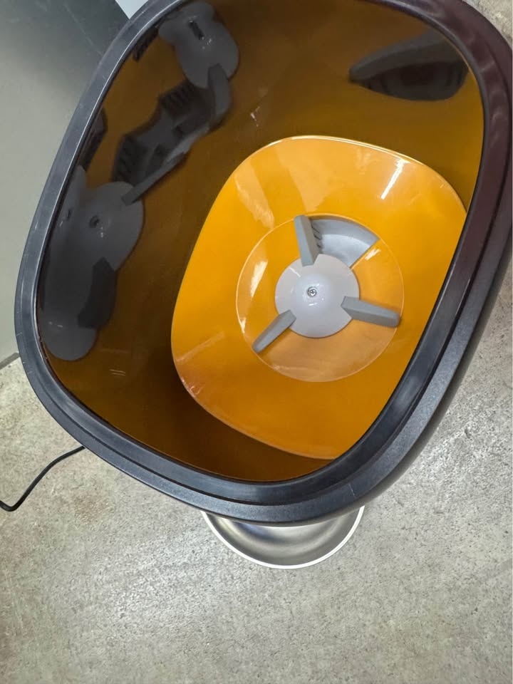Yuposl Automatic Dog Feeder - 4L/16cup - photo 5