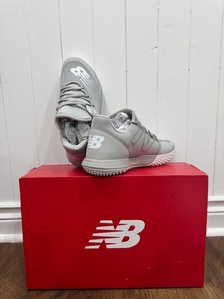 New Balance FuelCell 4040v7 Turf Trainer Baseball Shoes - photo 4