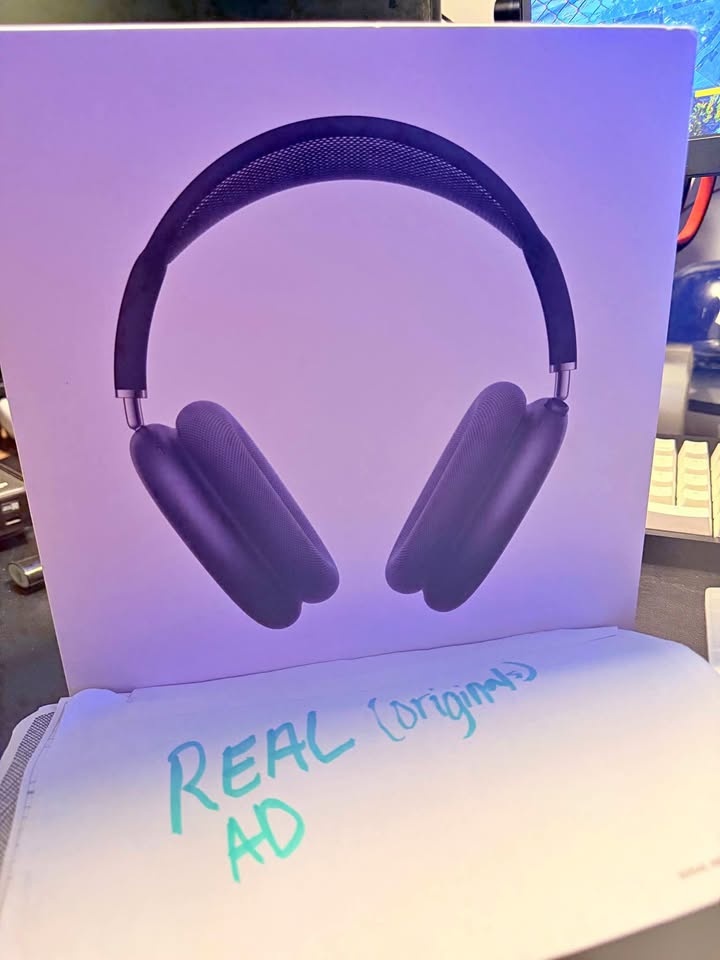 Apple AirPod PRO MAX ( Midnight Blue )