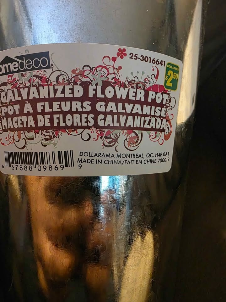 Flower pot $1 each Pick Up Markham & Eglinton - photo 3