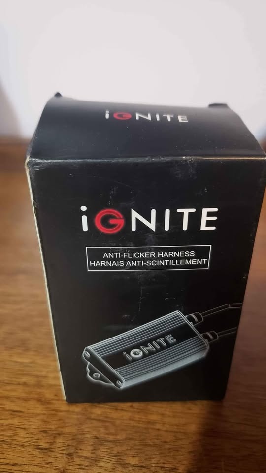 Ignite Anti Flicker Harness for LED Headlights - photo 2
