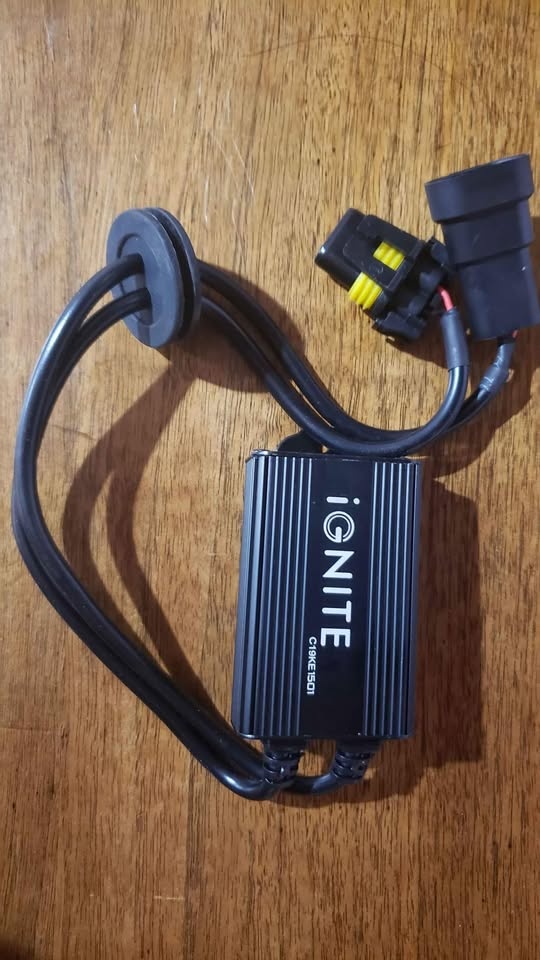 Ignite Anti Flicker Harness for LED Headlights - photo 3