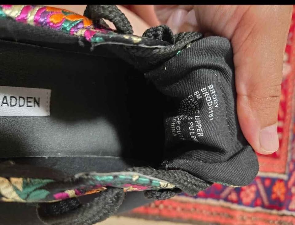 Steve Madden size 8 - photo 3