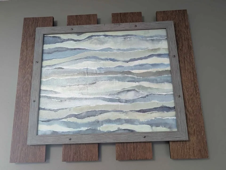 Wooden Wall decor image indicator(3)