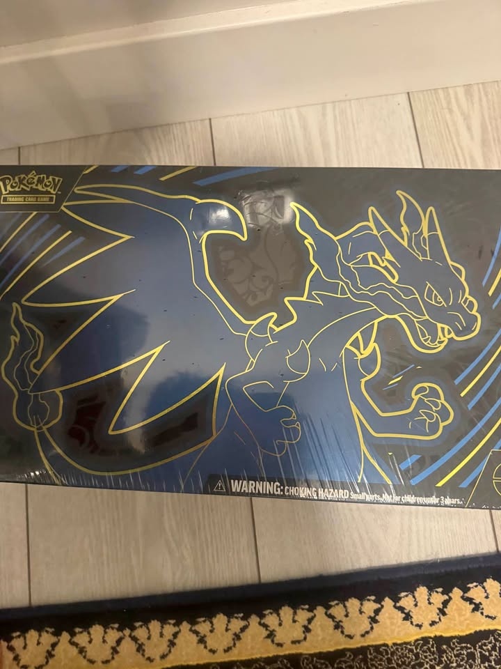 Charizard UPC