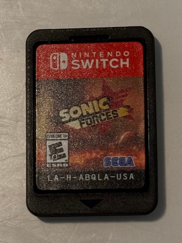 Sonic Forces - Nintendo Switch - photo 3