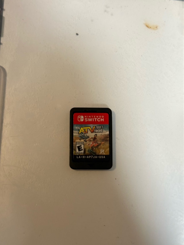 Nintendo Switch ATV Drift Tricks - photo 2