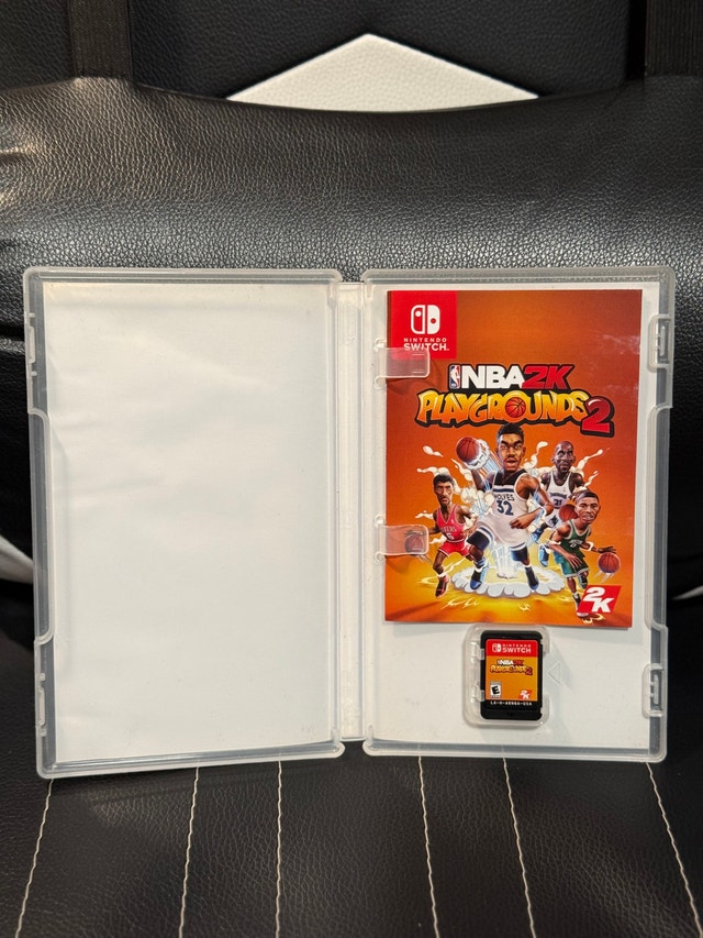 NBA 2K Playgrounds 2 - Nintendo Switch - photo 2