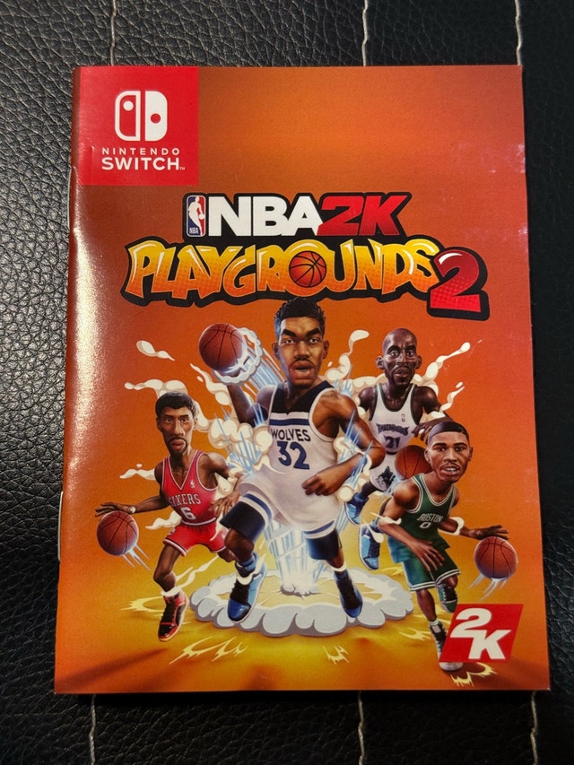 NBA 2K Playgrounds 2 - Nintendo Switch - photo 3