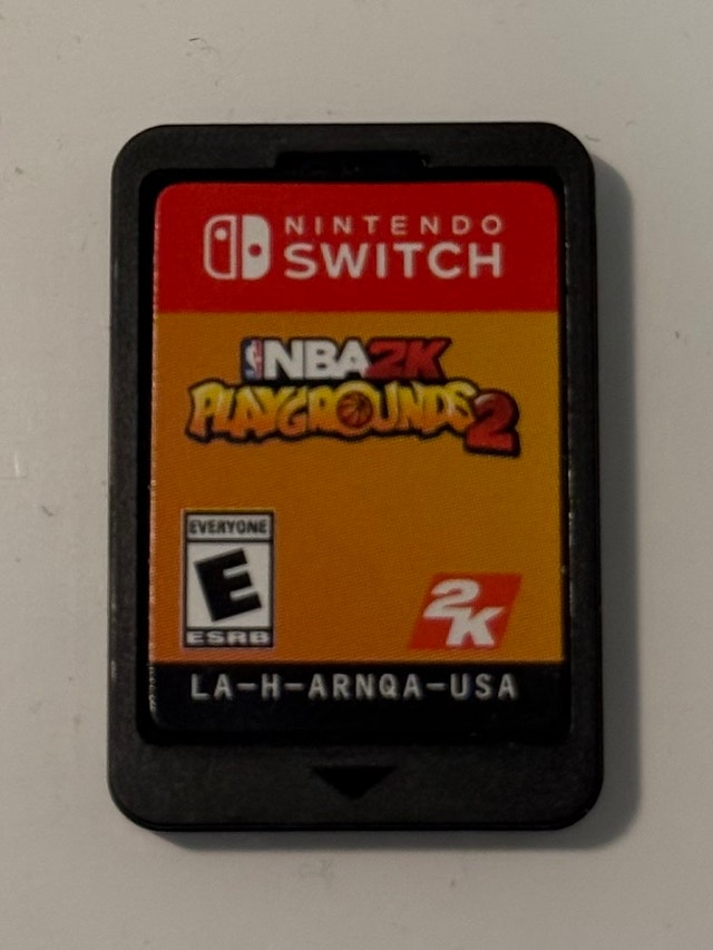 NBA 2K Playgrounds 2 - Nintendo Switch - photo 4