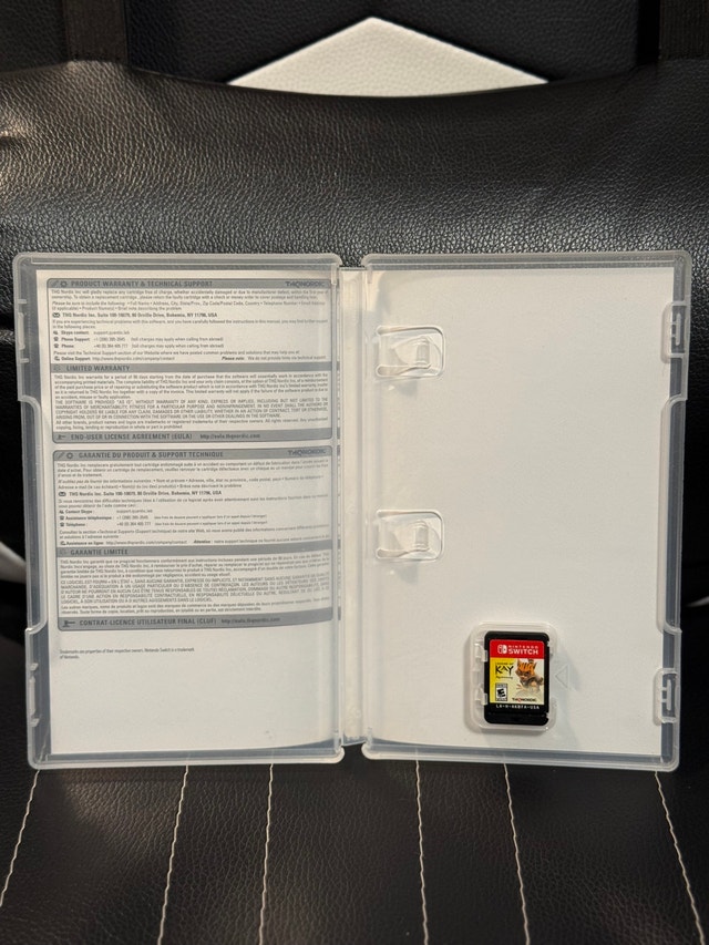 Legend of Kay Anniversary - Nintendo Switch - photo 2