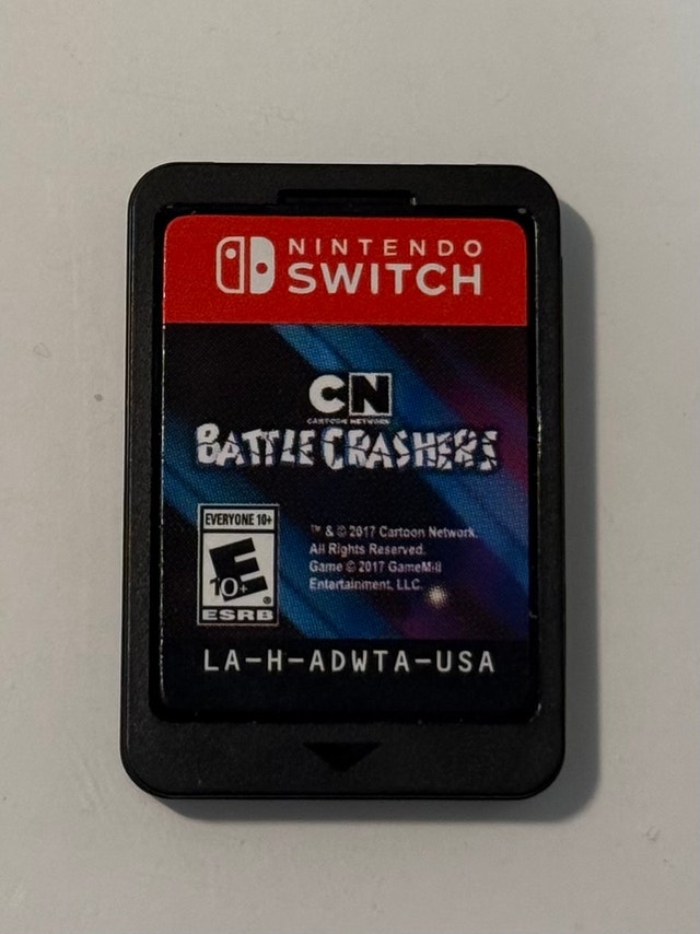 Cartoon Network Battle Crashers - Nintendo Switch - photo 3