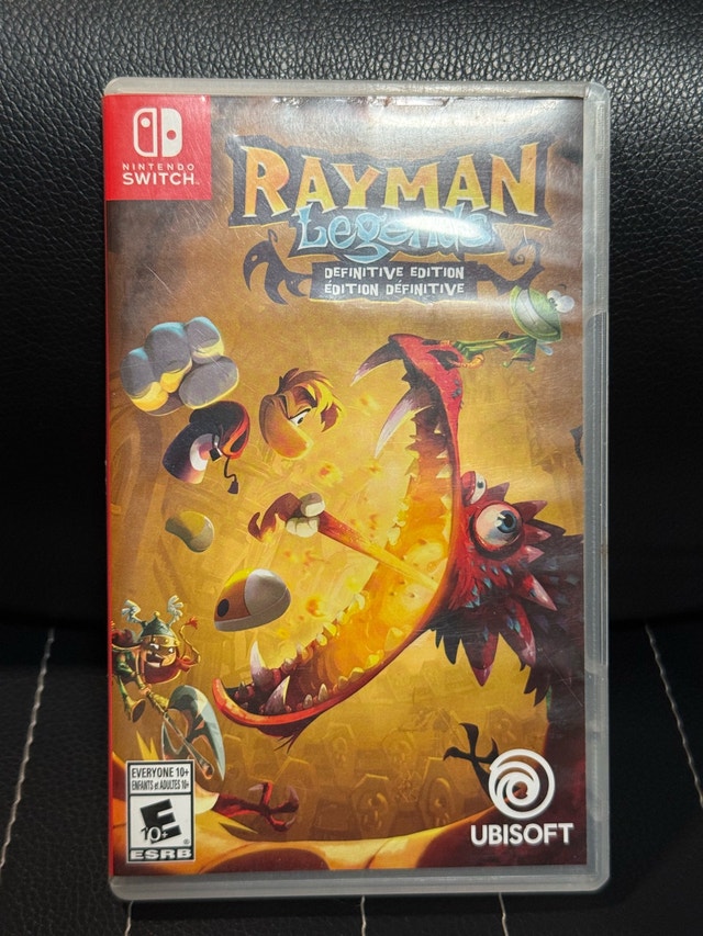 Rayman Legends