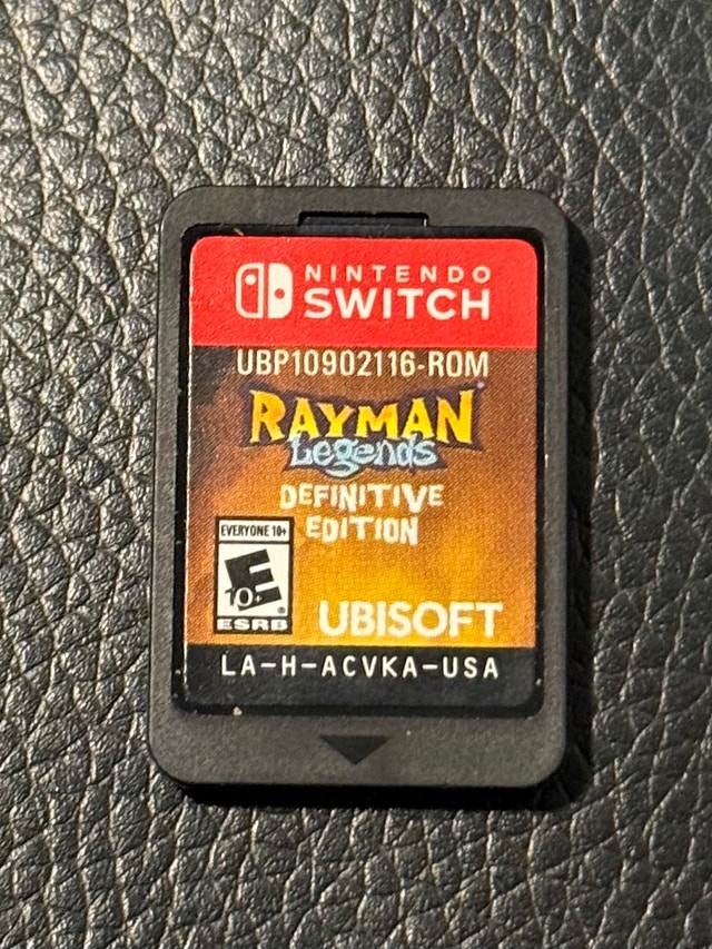 Rayman Legends - photo 3