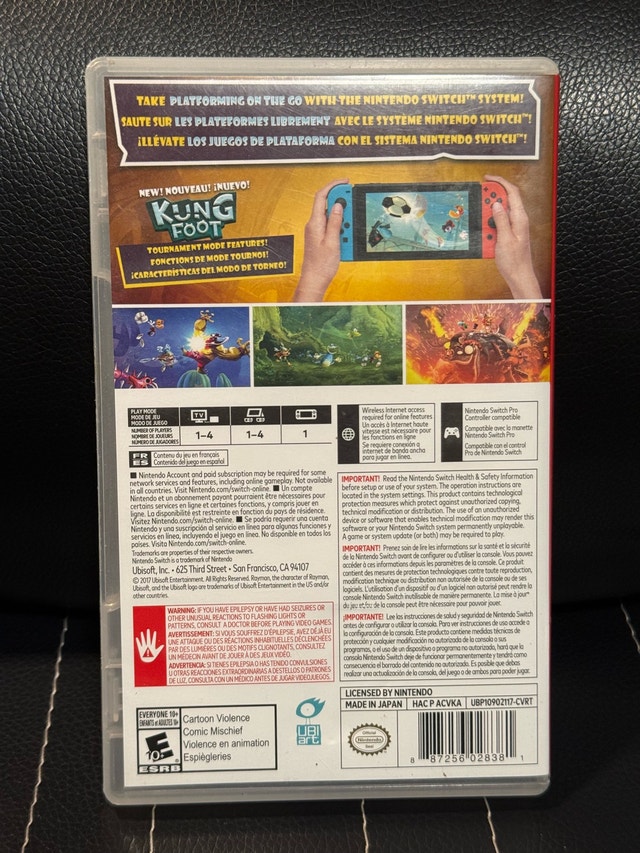 Rayman Legends - photo 4