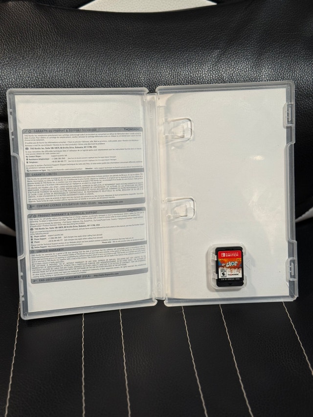 de Blob Nintendo Switch - photo 2