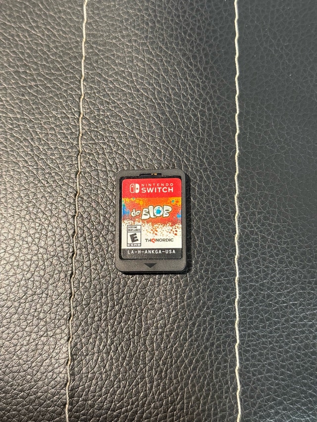 de Blob Nintendo Switch - photo 3