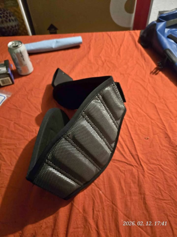 Neoprene Weight Lifting Belt