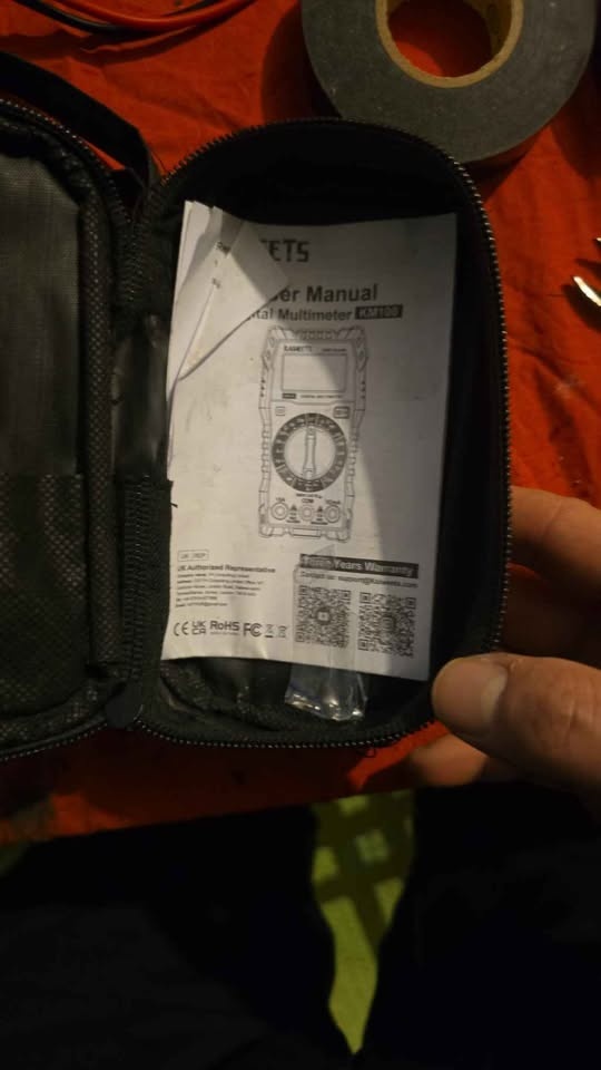 Multimeter and etc - photo 2