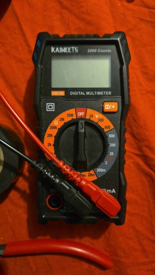 Multimeter and etc - photo 3