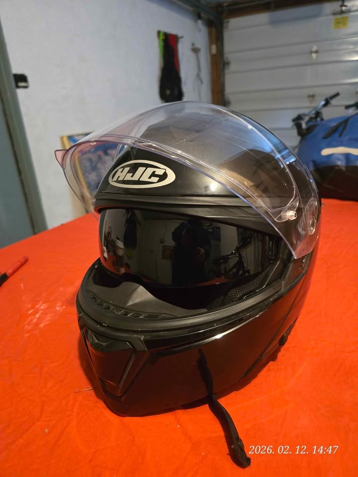 [Quick Sale] HJC i90 Modular Helmet - XL - $120 - photo 3